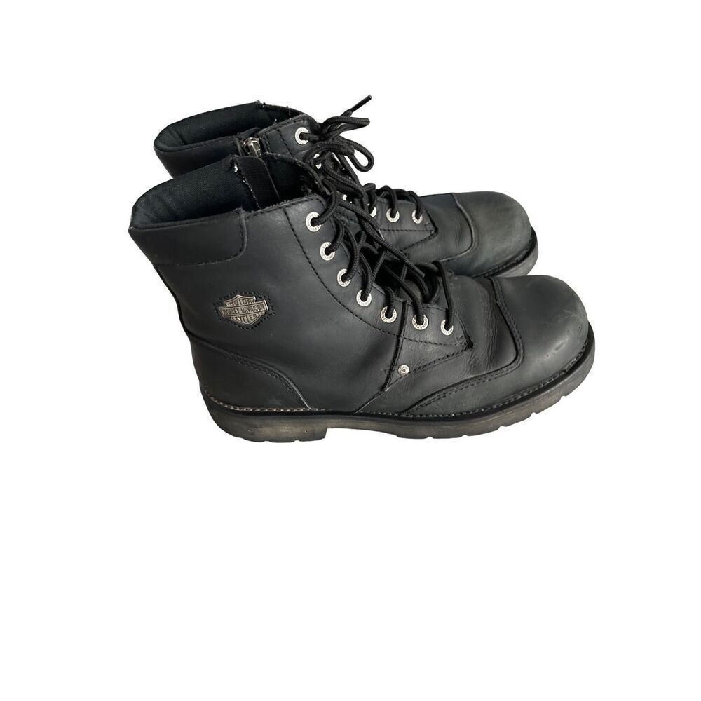 Harley Davidson mens industrial boot Sz 12